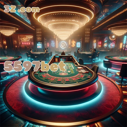 Slots Em Alta: Atraia Prêmios no 5597 Bet!